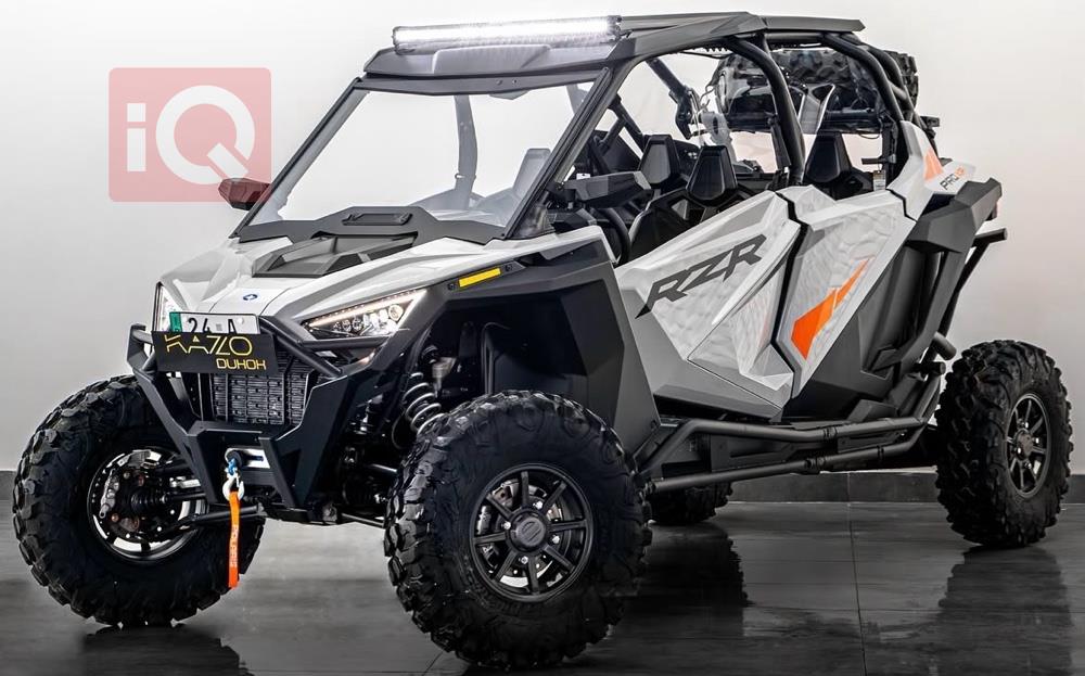 بولاريس RZR